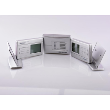 Computherm Szobatermosztát vezeték nélküli programozható digitális COMPUTHERM Q8RF villanyszerelés