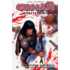  Conan-gyűjtemény - Csatatéren született és más regény