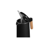 Concept Electric kettle Double Wall 1,5 L Concept Black RK 3301