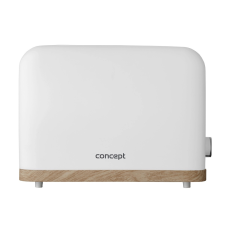  Concept Elwood TE2015 fehér kenyérpirító kenyérpirító