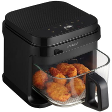 Concept FR5500 HGLASS & FAST 5,5 l fritőz