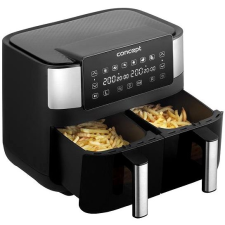 Concept FR8000 DOUBLE fritőz
