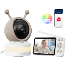 Concept Kido KD5010 + kamera, LED-világítás bébiőr