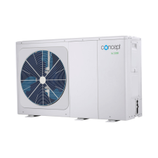 Concept MONO monoblokk levegő-víz hőszivattyú, 16 kW hőszivattyú