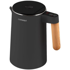 Concept RK3302 Salt & Pepper antracitszürke vízforraló és teáskanna
