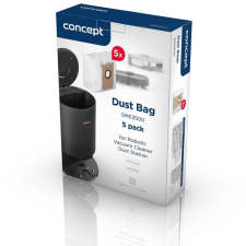 Concept SMS3050, VR3350/VR3450 kompatibilis porzsák, 5 db (sms3050) kisháztartási gépek kiegészítői