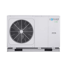 Concept Split levegő víz hőszivattyú kültéri egység, 10 kW hőszivattyú
