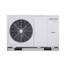  CONCEPT SPLIT MHA-V12W/D2N8-B levegő-víz hőszivattyú kültéri egység 12kW hőszivattyú