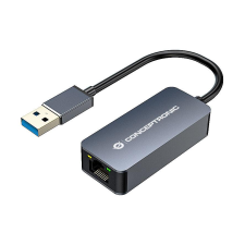 Conceptronic Adapter USB3.0-> RJ45 10/100/1000/2500    0.15m (ABBY12G) kábel és adapter