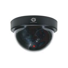 Conceptronic CFCAMD biztonsági álkamera Fekete Dóm (CFCAMD) megfigyelő kamera