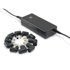 Conceptronic CNB90 Universal Laptop Charger 90W Black laptop kellék