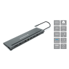 Conceptronic DONN17G 100W Univerzális Dokkoló