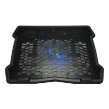 Conceptronic THANA05B 15.6" Laptop hűtőpad - Fekete laptop kellék
