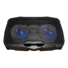 Conceptronic THANA07B 17' notebook hűtőpad (THANA07B) laptop kellék