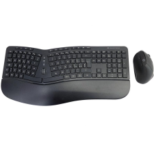 Conceptronic Wireless Keyboard+Mouse,ergo,Layout italien. sw (ORAZIO02IT) billentyűzet