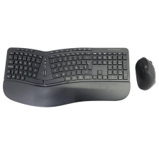 Conceptronic Wireless Keyboard+Mouse,ergo,Layout spanisch sw (ORAZIO02ES) billentyűzet