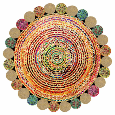  Conceptum Hypnose Carpet (100 cm) Multicolor HMNT933 lakástextília