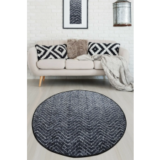  Conceptum Hypnose Carpet (100 cm) White Black Tessuto DJT lakástextília