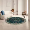  Conceptum Hypnose Carpet (100 x 100) Blue Kece-Fr65