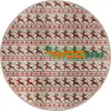  Conceptum Hypnose Carpet (100 x 100) Multicolor Woobtny0326