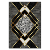  Conceptum Hypnose Carpet (100 x 140) Multicolor Asr Crpt-139