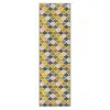  Conceptum Hypnose Carpet (100 x 150) Grey Mustard Dark Grey Wooylk0058