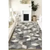  Conceptum Hypnose Carpet (100 x 160) Multicolor Polygon