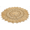  Conceptum Hypnose Carpet (120 cm) Multicolor Ca 108 - Natural Xw Q