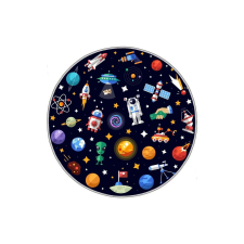  Conceptum Hypnose Carpet (120 cm) Multicolor HMNT926 lakástextília