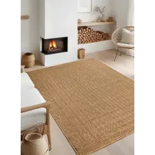  Conceptum Hypnose Carpet (120 x 180) Beige Rusticana 3107 lakástextília