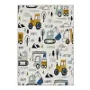  Conceptum Hypnose Carpet (120 x 180) Multicolor Cgkids22 - (120 x 180)