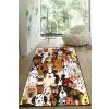  Conceptum Hypnose Carpet (150 x 200) Multicolor Hond