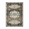  Conceptum Hypnose Carpet (160 x 230) Brown Kece-Fr82