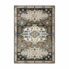  Conceptum Hypnose Carpet (160 x 230) Brown Kece-Fr82 lakástextília