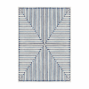  Conceptum Hypnose Carpet (160 x 230) Navy Blue Kece-Fr67