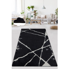  Conceptum Hypnose Carpet (200 x 290) Black White Broken Black lakástextília