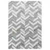  Conceptum Hypnose Carpet (200 x 290) Grey Pısa 4705 - Grey