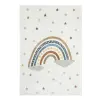  Conceptum Hypnose Carpet (200 x 290) Multicolor Bohem Kids Rainbow