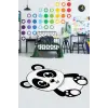  Conceptum Hypnose Carpet (50 x 80) Multicolor HMNT937