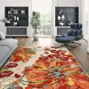  Conceptum Hypnose Carpet (50 x 80) Orange Kece-Fr93