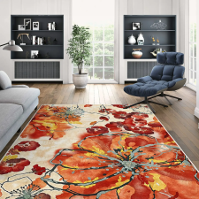  Conceptum Hypnose Carpet (50 x 80) Orange Kece-Fr93 lakástextília
