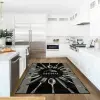  Conceptum Hypnose Carpet (60 x 100) Black Wookece1686
