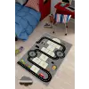  Conceptum Hypnose Carpet (60 x 100) Multicolor HMNT474