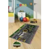  Conceptum Hypnose Carpet (60 x 100) Multicolor HMNT499