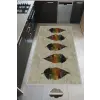  Conceptum Hypnose Carpet (60 x 100) Multicolor Hmnt566