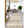  Conceptum Hypnose Carpet (80 x 120) Multicolor Flecha Djt