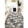  Conceptum Hypnose Carpet (80 x 120) Multicolor Polygon