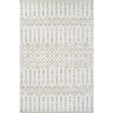  Conceptum Hypnose Carpet (80 x 150) Cream Beige Moderno 3331 lakástextília