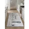Conceptum Hypnose Carpet (80 x 200) Multicolor Ktc 80 x 200