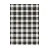  Conceptum Hypnose Carpet (80 x 300) Black Kece-Fr94